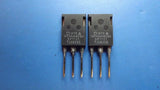 (1PC) IXFX64N60Q3 IXYS MOSFET Q3Class HiPerFET Pwr MOSFET 600V/64A
