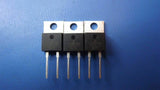 (3PCS) LXA10T600 QSPEED DIODE SCHOTTKY 600V 10A TO220AC