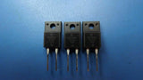 (3PCS) LXA10FP600 QSPEED DIODE SCHOTTKY 600V 10A TO220FP