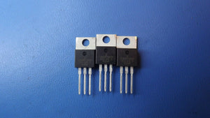 (3PCS) LXA08T600C QSPEED Diode Switching 600V 8A 3-Pin(3+Tab) TO-220AB