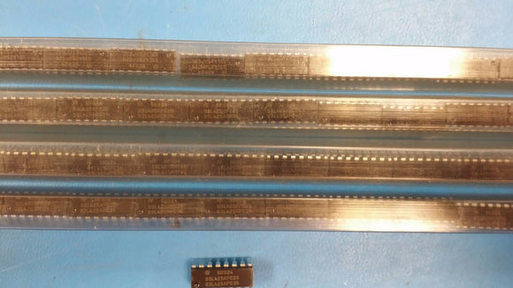 (2 PCS) 93L425APC25 NSC 1K X 1 STANDARD SRAM, 25ns, PDIP16