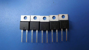 (5PCS) LQA16T300 QSPEED Diode Switching 300V 16A 2-Pin(2+Tab) TO-220AC