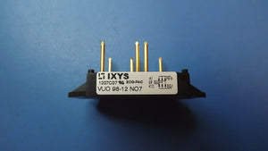 (1PC) VUO98-12NO7 IXYS RECT BRIDGE 3PH 1200V