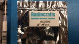 (1 PC) RC2000 RADIOCRAFTS FSK transceiver module / ISM band / VHF / radio