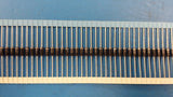 (25 PCS) P6KE200A MOT Diode TVS Single Uni-Dir 171V 600W 2-Pin Case DO-15