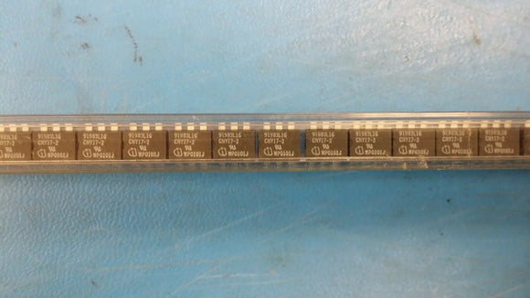 (10 PCS) CNY17-2 INFINEON/VISHAY Transistor Output Optocoupler PTR 40% 5KV 6PIN