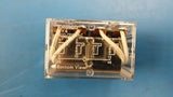 (1 PC) LY4-AC100/110 OMRON 4PDT mini plug-in relay, 10A 110Vac coil ROHS