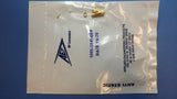 (1PC) 1001-1541-009  CABLE TERMINATED, MALE, SMC CONNECTOR, CLAMP SOLDER, JACK