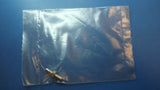 (3PCS) 5814-7501-000 AEP MALE-MALE, RF STRAIGHT ADAPTER, JACK