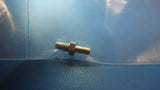(3PCS) 5814-7501-000 AEP MALE-MALE, RF STRAIGHT ADAPTER, JACK
