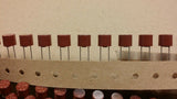 (10 PCS) 37011000000 LITTELFUSE Fuses with Radial Leads 250V IEC LBC LL 1A TR5