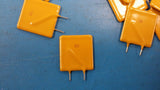 (5 PCS) RUE900 TYCO RAYCHEM Resettable Fuses - PPTC 9A 30V 40A Imax