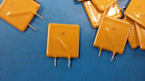 (5 PCS) RUE900 TYCO RAYCHEM Resettable Fuses - PPTC 9A 30V 40A Imax
