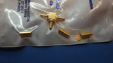 8012-1021-003 AEP CABLE TERMINATED, RF TEE ADAPTER