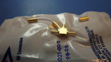 8012-1021-003 AEP CABLE TERMINATED, RF TEE ADAPTER