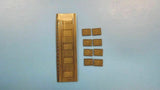(1PC) NT5CB256M8FN-DII DRAM Chip DDR3 SDRAM 2Gbit 256Mx8 1.5V 78-Pin VFBGA
