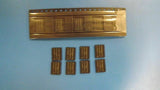 (1PC) NT5CB256M8FN-DII DRAM Chip DDR3 SDRAM 2Gbit 256Mx8 1.5V 78-Pin VFBGA