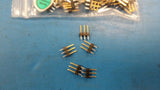 (10 PCS) 5-146281-3 TYCO Conn Unshrouded Header HDR 3 POS 2.54mm Solder ST TH