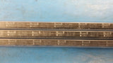 (2 PCS) 0401-1403-31 BEL FUSE Passive Delay Line 1-IN 15ns MAX 4-Pin SIP