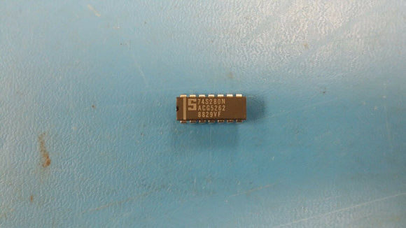 (5 PCS) 74S280N SIGNETICS Parity Generator/Checker 9-Bit 14-Pin PDIP