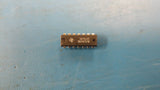 (10 PCS) SN74F27N TI NOR Gate 3-Element 3-IN Bipolar 14-Pin PDIP