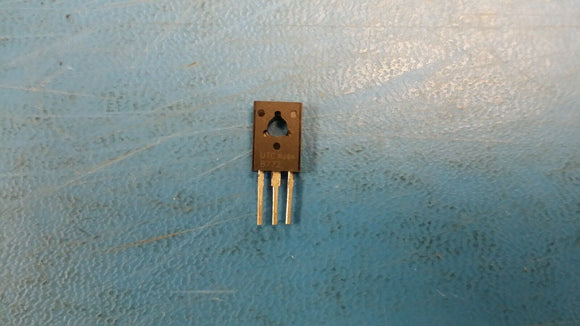 (10 PCS) 2SB772 UTC TRANS PNP 30V 3A SOT32 CUT LEADS