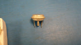 (1 PC) 2N2081 NJS (NTE 105 EQUAL) Trans GP BJT PNP 25V 3-Pin TO-36