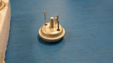 (1 PC) 2N2081 NJS (NTE 105 EQUAL) Trans GP BJT PNP 25V 3-Pin TO-36