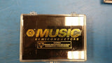 (1 PC) MU9C1880-11DC MUSIC SEMI Palette DAC, CMOS, PLCC44