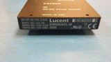 (1 PC) DW025ACL-M LUCENT Module DC-DC 48VIN 3-OUT 5V/15V/-15V 5A/0.83A 25W 8-Pin