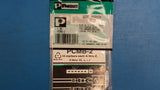 (1 BOOK) PCMB-2 PANDUIT MRKR WIRE LEG A-Z 0-15+ - / 10PG