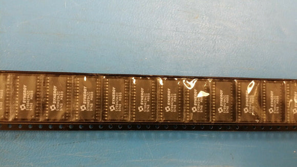 (5 PCS) SY89429AZC SYNERGY PROGRAMMABLE FREQUENCY SYNTHESIZER SOIC28