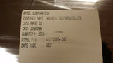 (5 PCS) AT27C020-12JC ATMEL IC OTP EPROM 2MBIT 120NS 32PLCC
