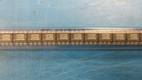 (2 PCS) LCA100LS CLARE Relay SSR 50mA 1.4V DC-IN 0.12A 350V DC-OUT 6 PIN DIP SMD