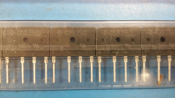 (2 PCS) GSIB2560 VISHAY/GS Bridge Rectifiers 25 Amp 600 Volt 4 PIN