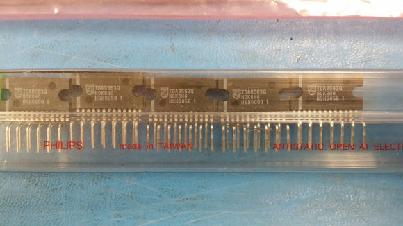(1 PC) TDA8563Q PHILIPS Audio Amplifier 55W 2 Channel(s) 1 Func Bipolar PZIP13