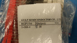 (10 PCS) RGP15M GULF SEMI Diode Switching 1KV 1.5A 2-Pin DO-15