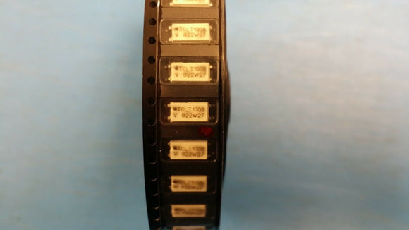 (10 PCS) TCLT1008 VISHAY Optocoupler DC-IN 1-CH Transistor DC-OUT 4-Pin SOP