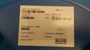 (1 PC) DIB7070PB1-R DIBCOM INTEGRATED CIRCUITS