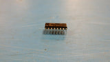 (10 PCS) 74F174PC FSC IC FF D-TYPE SNGL 6BIT 16DIP