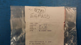 (15 PCS) EGP20D FAGOR DIODE GEN PURP 200V 2A DO204AC
