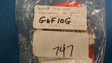 (20 PCS) GUF10G GULF SEMI Rectifier Diode 1 Element 1A 400V V(RRM) Silicon DO-41