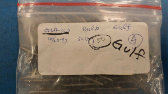 (10PC) GUF30D Rectifier Diode 1 Phase 1 Element 3A 200V V(RRM) Silicon DO-201AD