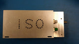 (1) 320031-0002 OPTICAL SOLUTIONS TRANSMIT FRONT, RECEIVE BACK OPTICAL BOARD