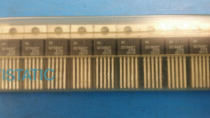 (5 PCS) EZ1583CT SEMTEC LDO Regulator Pos 1.3V to 5.7V 1.5A 5-Pin(5+Tab) TO-220