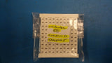(BOX OF 10 CARDS) 0522660005 Weidmuller DEKAFIX GW 5 MARKED 5, 50 PER CARD