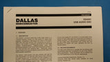 DS4201K DALLAS EVALUATION BOARD KIT