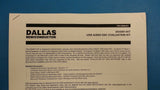 DS4201K DALLAS EVALUATION BOARD KIT
