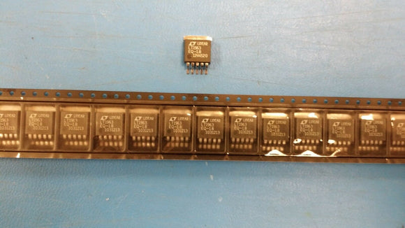 (2 PCS) LT1963EQ-1.8 LINEAR TECH LDO Regulator Pos 1.8V 1.5A 6-Pin(5+Tab) DDPAK