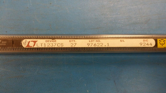(1 PC) LT1237CS Line Transceiver, 1 Func, 3 Driver, 5 Rcvr, BIPolar, SOIC28